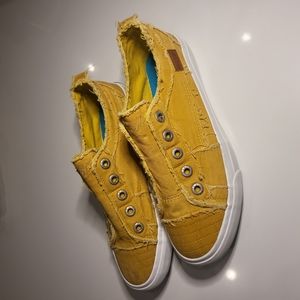 Blowfish Canvas Shoes